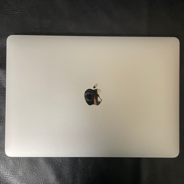 Apple - MacBookAir2020  シルバー　ケース付き