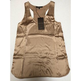 グッチ タンクトップ(レディース)の通販 43点 | Gucciのレディースを