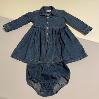 ラルフローレン(Ralph Lauren)のラルフローレン　ワンピース2枚セット(ワンピース)