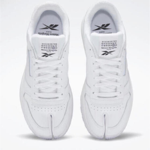 Maison Margiela（旧Maison Martin Margiela） - Maison Margiela Reebok tabi