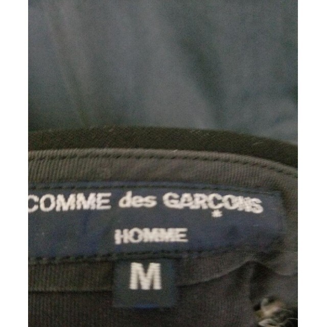 COMME des GARCONS(コムデギャルソン)のCOMME des GARCONS HOMMEストレートパンツ メンズのパンツ(スラックス)の商品写真