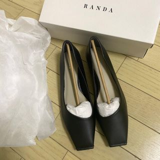 ランダ(RANDA)のRANDA新品未使用最終値下げ(ハイヒール/パンプス)