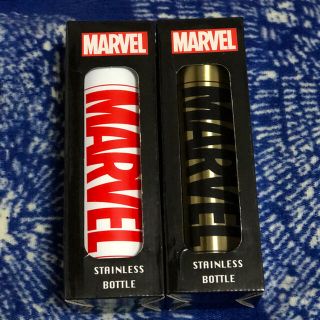 マーベル(MARVEL)の大幅値引き！MARVEL マーベル ステンレスボトル  390ml 保温保冷(タンブラー)