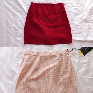 カルバンクライン(Calvin Klein)の🍊🍊専用ページ🍊🍊(ミニスカート)