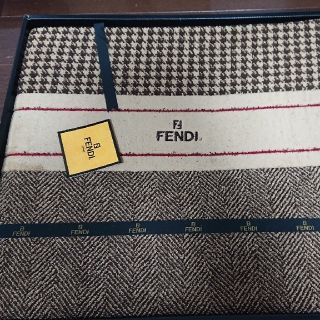 フェンディ(FENDI)の専用  FENDIタオルケット(タオルケット)