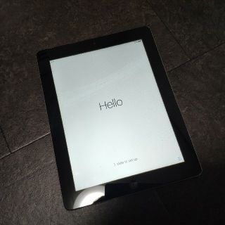 アイパッド(iPad)のiPad 2 32GB WiFi A1395 ジャンク(タブレット)