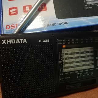 AM,FM,短波ラジオ(ラジオ)