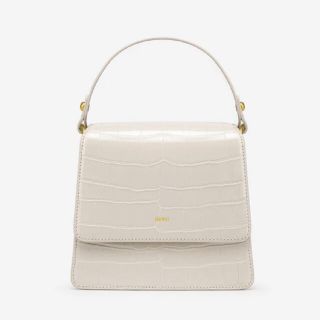 ザラ(ZARA)のjw pei 白 バッグ(ショルダーバッグ)