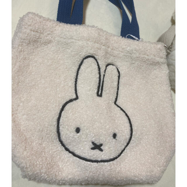 STUDIO CLIP(スタディオクリップ)のミッフィー miffy studio CLIP トートバッグ レディースのバッグ(トートバッグ)の商品写真