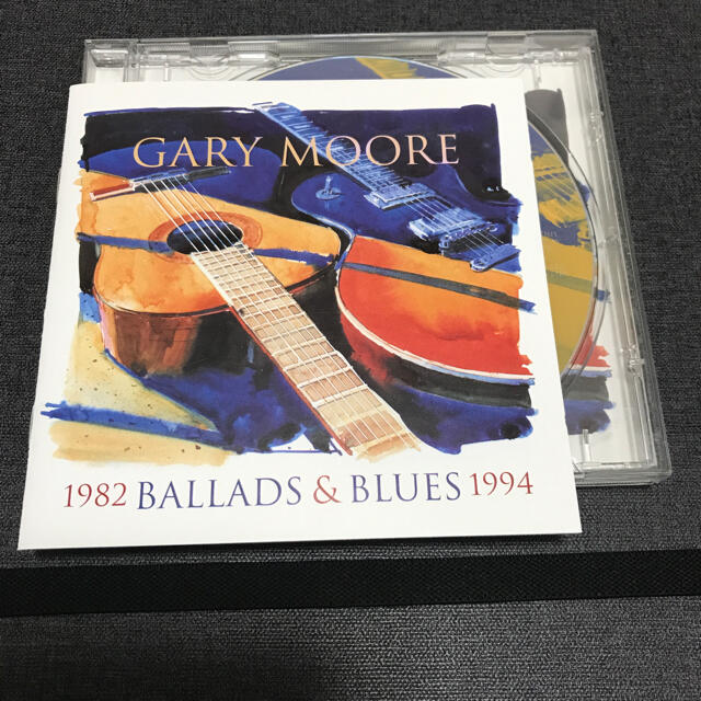 Gary Moore / Ballads & Blues 1982-1994 エンタメ/ホビーのCD(ポップス/ロック(洋楽))の商品写真