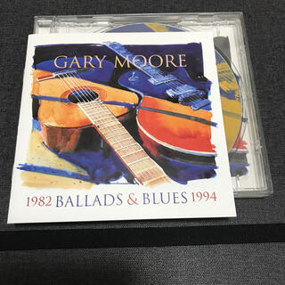 Gary Moore / Ballads & Blues 1982-1994(ポップス/ロック(洋楽))