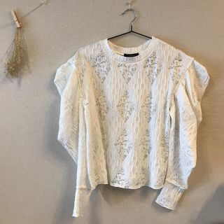 ダブルクローゼット(w closet)のダブルクローゼット♡トップス カットソー(カットソー(長袖/七分))