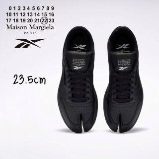 マルタンマルジェラ(Maison Martin Margiela)の【新品/23.5cm】MAISON MARGIELA X REEBOK(スニーカー)