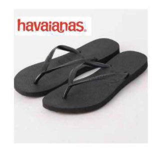 ハワイアナス(havaianas)のnyyf1234様専用  ハワイアナス】サンダル/ビーサン(サンダル)