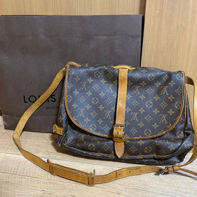 LOUIS VUITTON ソミュールのサムネイル