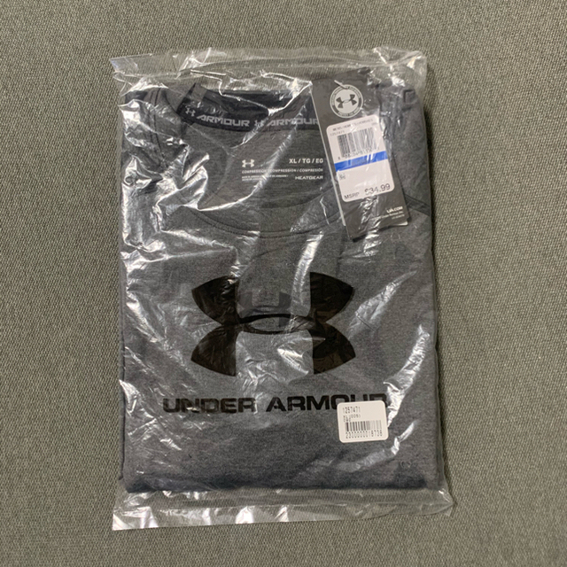 UNDER ARMOUR(アンダーアーマー)のアンダーアーマー メンズ ヒートギア UNDER ARMOUR HeatGear メンズのトップス(その他)の商品写真