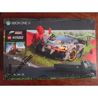 マイクロソフト(Microsoft)のXbox One X(家庭用ゲーム機本体)