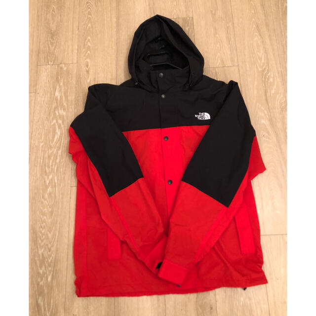 THE NORTH FACE(ザノースフェイス)のNORTH FACE ノースフェイス ハイドレナウィンドジャケット メンズのジャケット/アウター(ナイロンジャケット)の商品写真