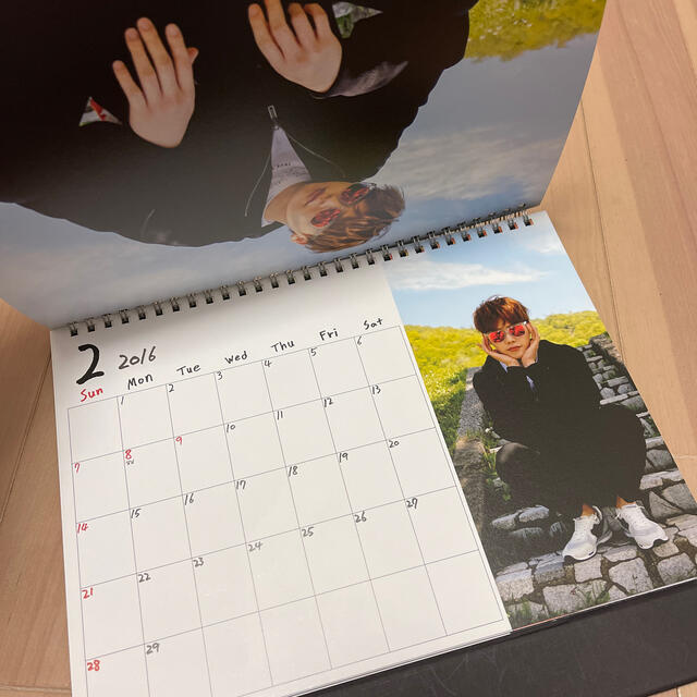 イジョンソクカレンダー2016 エンタメ/ホビーのDVD/ブルーレイ(韓国/アジア映画)の商品写真