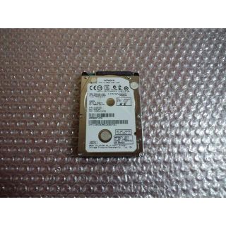 ヒタチ(日立)のHDD250GB 2.5インチ　HITACHI(PCパーツ)