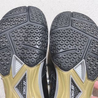 ヨネックス(YONEX)のヨネックス バドミントンシューズ エクリプションZ 美品(バドミントン)