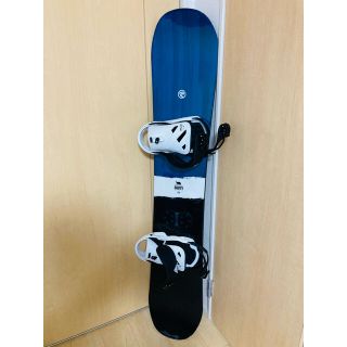 【3点セット】salomon 160cm FLOW Mサイズ　K2 26.5cm