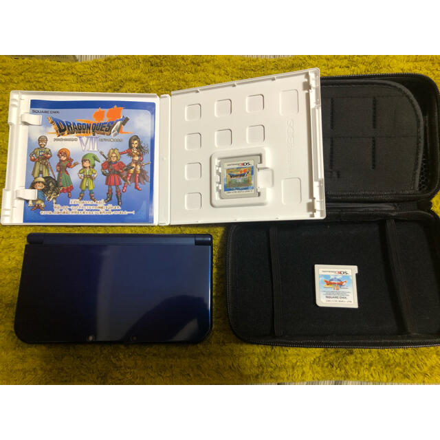 new Nintendo 3DS LL 3