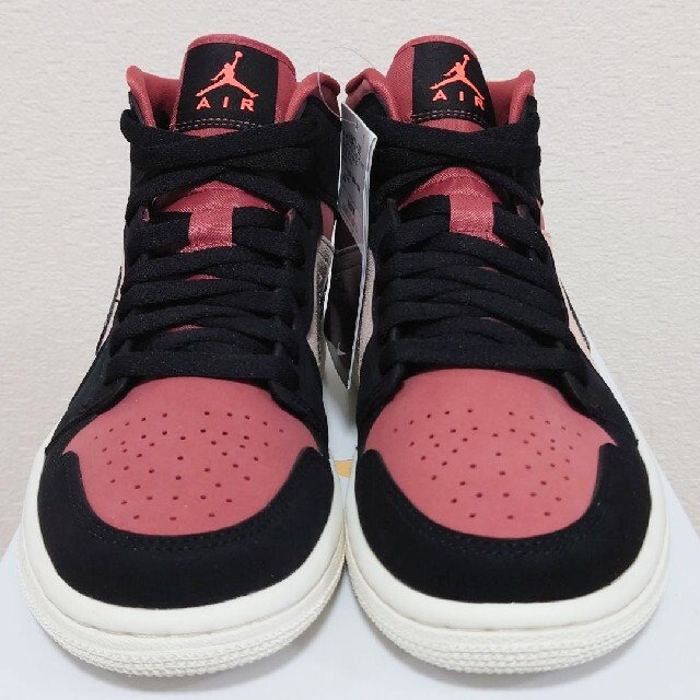 [新品]NIKE W AIR JORDAN 1 MID エア ジョーダン 1