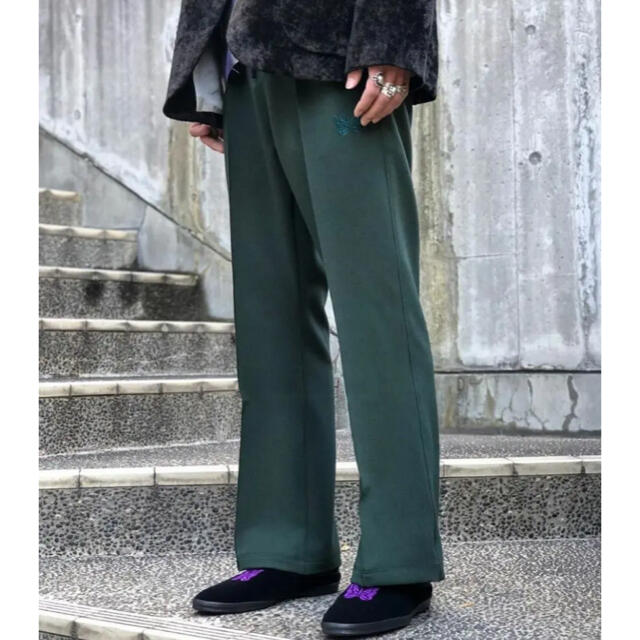 Needles(ニードルス)のNeedles Warm Up Boot Cut Pant メンズのパンツ(スラックス)の商品写真