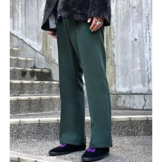 ニードルス(Needles)のNeedles Warm Up Boot Cut Pant(スラックス)