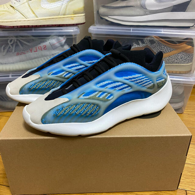 adidas YEEZY 700V3 ARZARETH 27.5cmメンズ