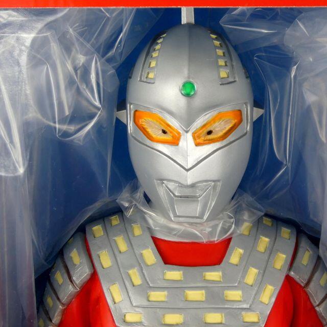 ウルトラセブン★TV放送開始50年記念★５０ｃｍ級フギュア★エクスプラス★新品