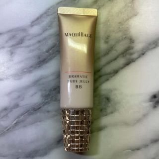 マキアージュ(MAQuillAGE)のマキアージュ ドラマティック ヌードジェリー BB 30g(化粧下地)