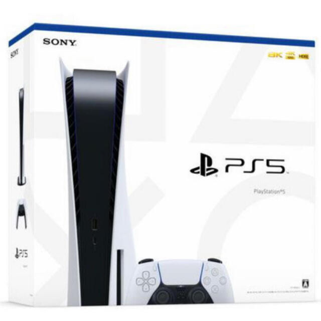 PS5 新品未開封