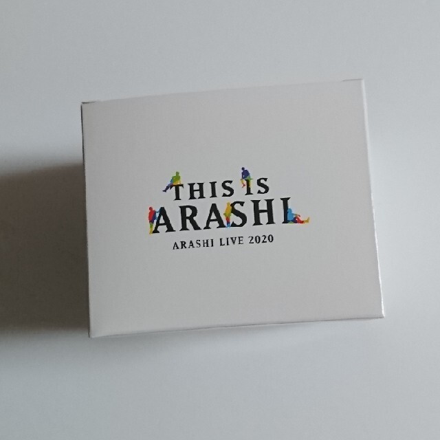 【新品】This is ARASHI  公式グッズ　スピーカー