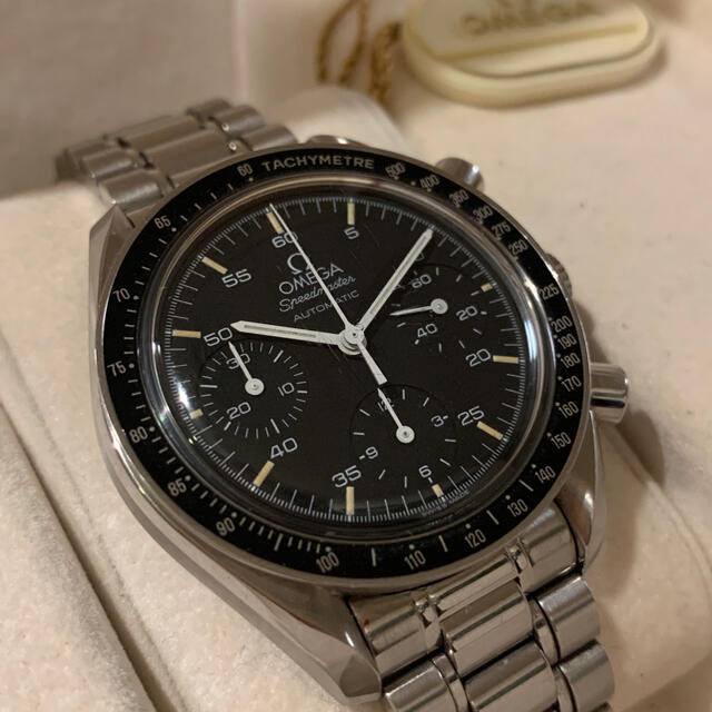 【キレイ】オメガ  OMEGA スピードマスター 自動巻 3510.50 送料込