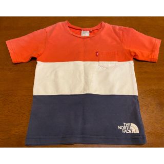 ザノースフェイス(THE NORTH FACE)の専用　ノースフェイス　110 Tシャツ(Tシャツ/カットソー)