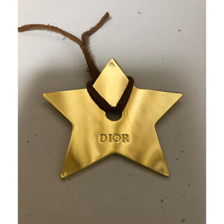 ディオール(Dior)のDior 星型チャーム(チャーム)