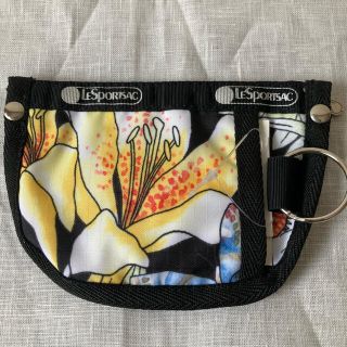 レスポートサック(LeSportsac)のレスポートサック  コインポーチ  新品未使用(コインケース)