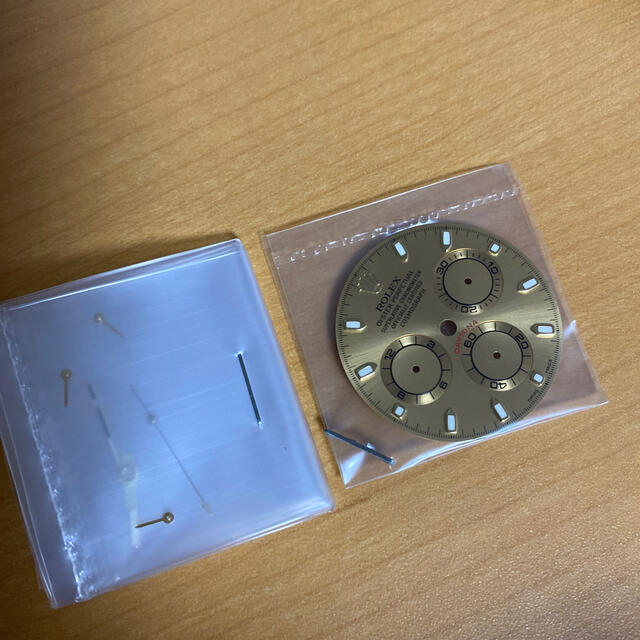 卸売 ROLEX yama様専用 ロレックス デイトナ文字盤 シャンパン