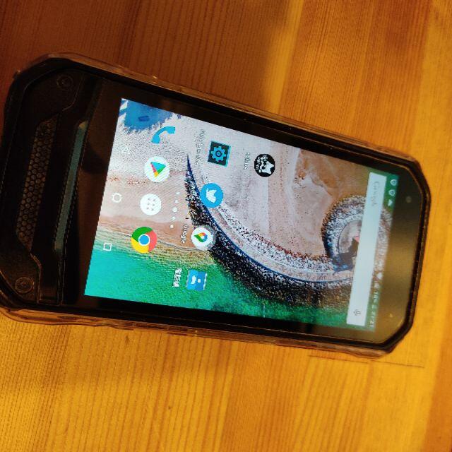 KYV41 TORQUE G03 シムフリー スマホ Android