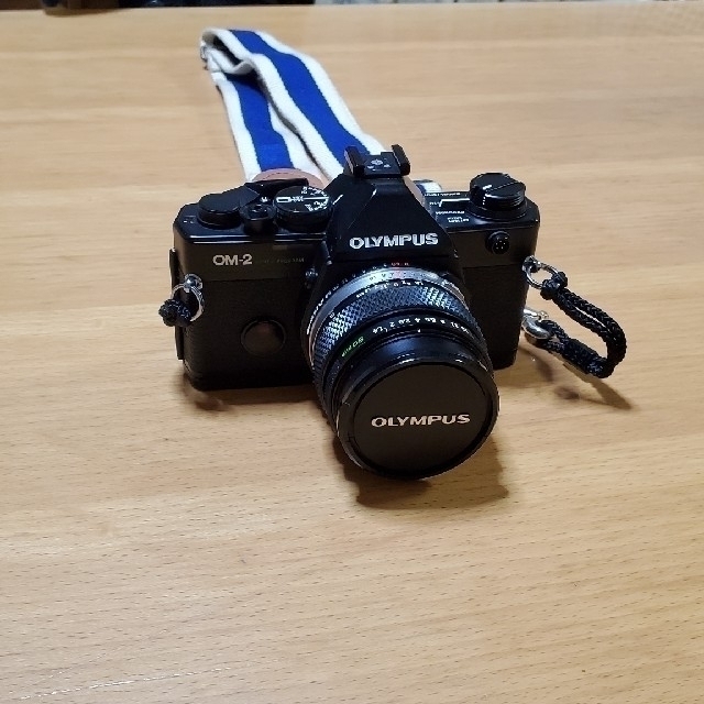 OLYMPUS OM-2 SPOT/PROGRAM