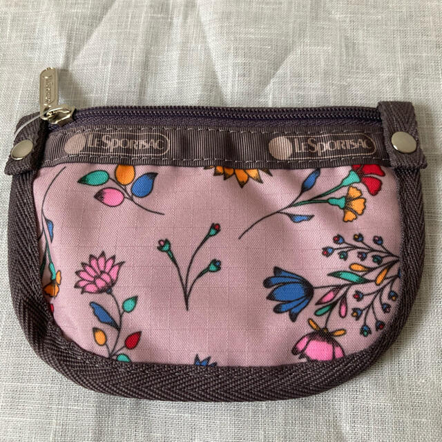 LeSportsac(レスポートサック)のLeSportsac   コインポーチ  キーケース  新品未使用 メンズのファッション小物(キーケース)の商品写真