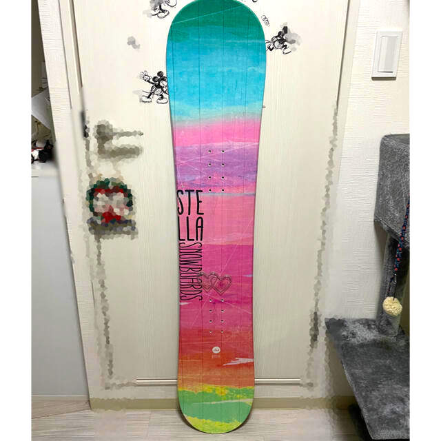 SAVANDER スノーボード ビンディング ワックス ケース セット ブランド