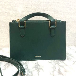 マウジー(moussy)のayumi様専用　MOUSSY 2wayバッグ(ハンドバッグ)