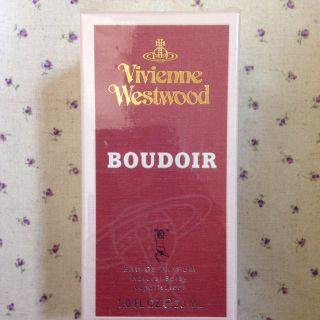 ヴィヴィアンウエストウッド(Vivienne Westwood)の新品♡ブドワール(香水(女性用))