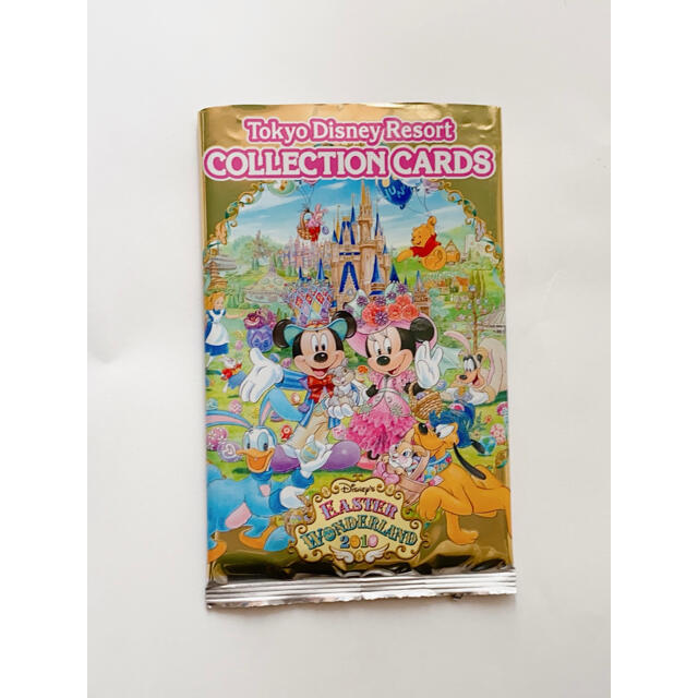 Disney ディズニー イースター コレクションカードの通販 By らび ディズニーならラクマ
