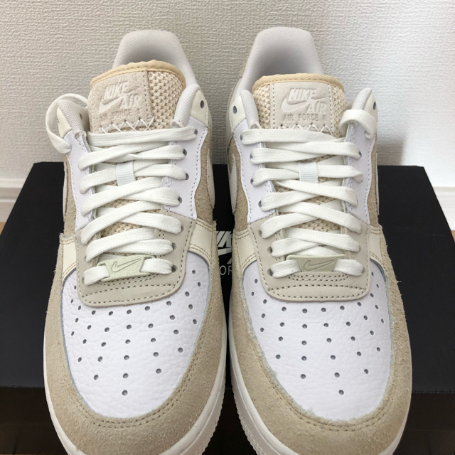 海外限定　AIR FORCE1  coconut milk 26センチ 2