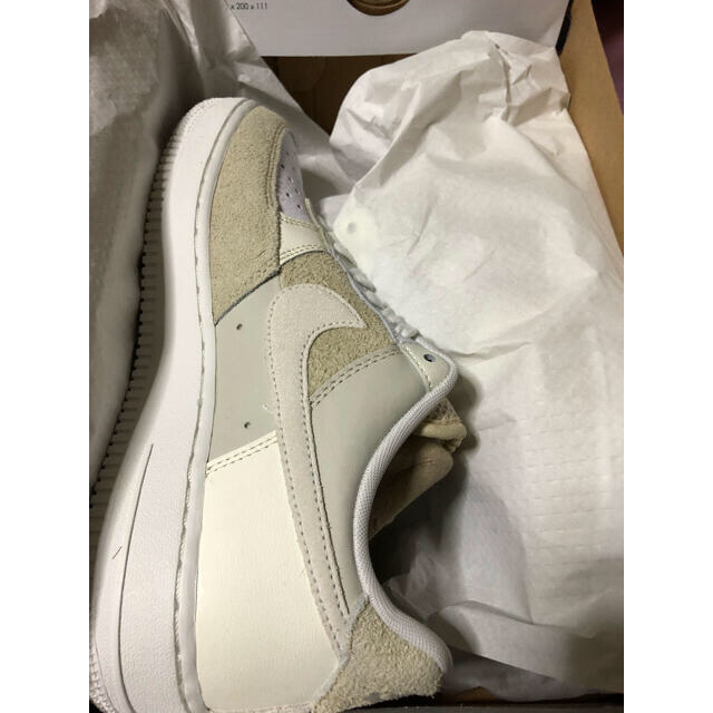 海外限定　AIR FORCE1  coconut milk 26センチ 4