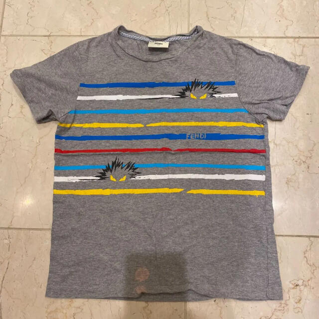 FENDI(フェンディ)のFENDI KIDs Tシャツ150cm キッズ/ベビー/マタニティのキッズ服男の子用(90cm~)(Tシャツ/カットソー)の商品写真